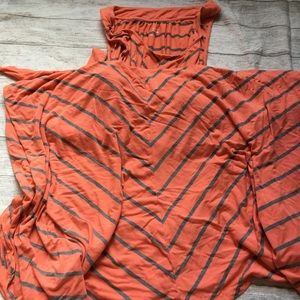 Liz Lange Maternity Midi Dress